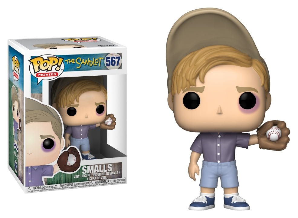 The Sandlot: Smalls (567) [POP!] - Funko Sealed