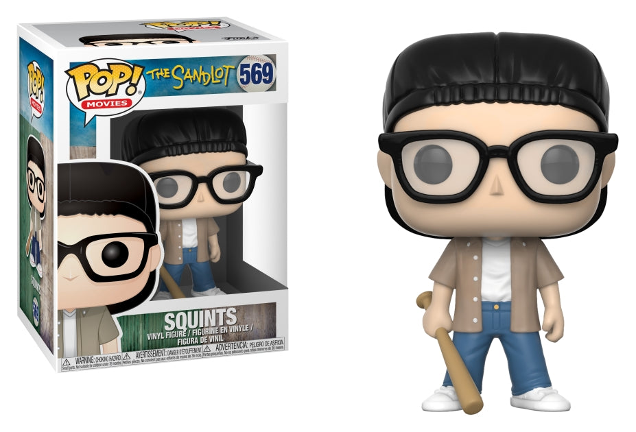 The Sandlot: Squints (569) [POP!] - Funko Sealed