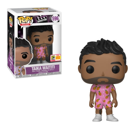 Director: Taika Waititi (SDCC 2018 Exclusive) (596) [POP!] - Funko Sealed