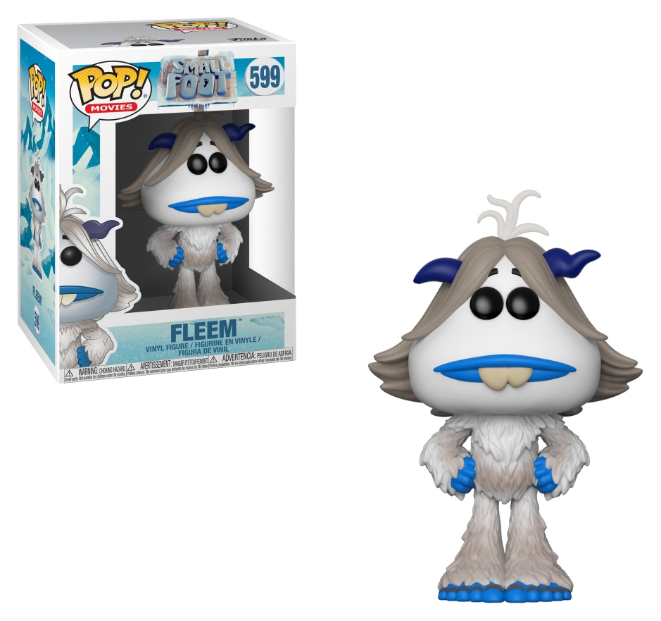 Smallfoot: Fleem (599) [POP!] - Funko Sealed