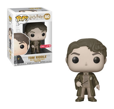 Harry Potter: Tom Riddle (Sepia) (Target Exclusive) (60) [POP!] - Funko Sealed