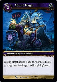 Absorb Magic - WoW Single