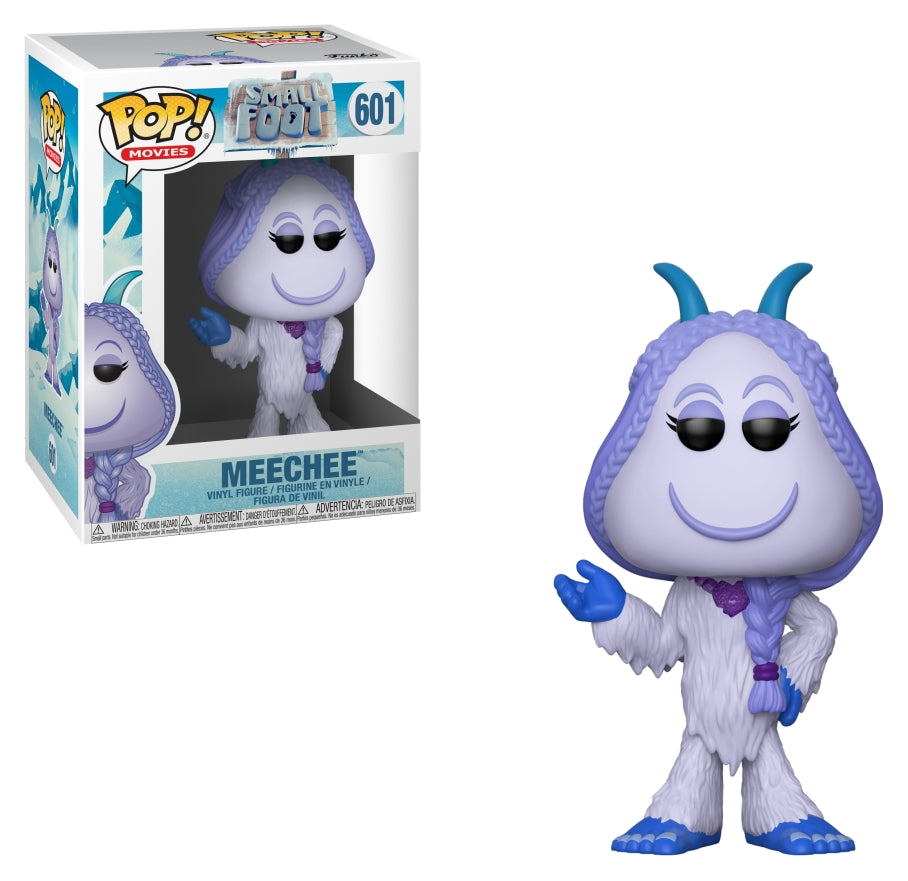 Smallfoot: Meechee (601) [POP!] - Funko Sealed
