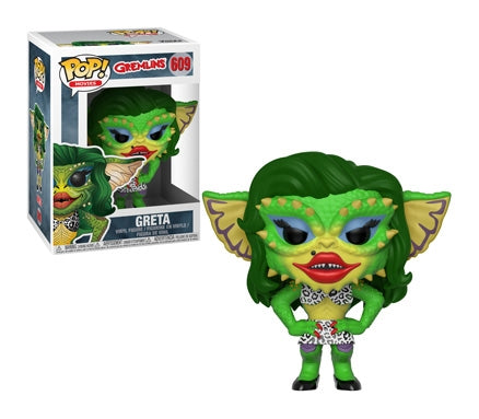 Gremlins: Greta (609) [POP!] - Funko Sealed