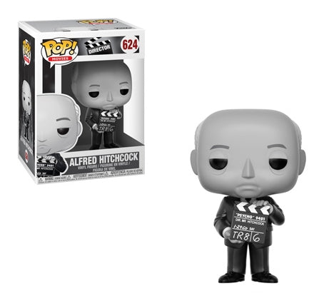 Director: Alfred Hitchcock (624) [NEW] - Funko Sealed