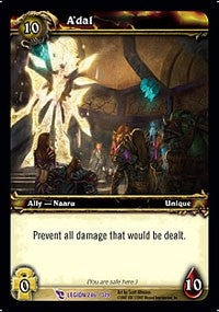 A’dal - WoW Single