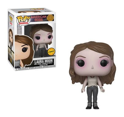 American Gods: Laura Moon (Limited Edition Chase) (679) [POP!] - Funko Sealed