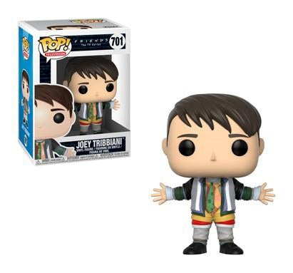 Friends: Joey Tribbiani (Chandler’s Clothes) (701) [POP!] - Funko Sealed