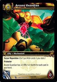 Arcane Guardian - WoW Single