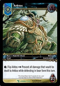 Arktos - WoW Single