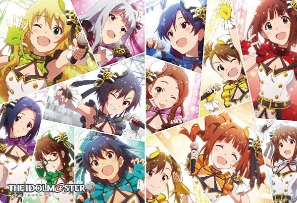 Bushiroad Rubber Mat Collection Vol.180: The IDOLM@STER Stella Stage (180) - Playmats Sealed