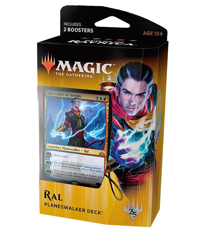 Guilds of Ravnica - Planeswalker Deck [Ral] [GRN] - MTG Sealed