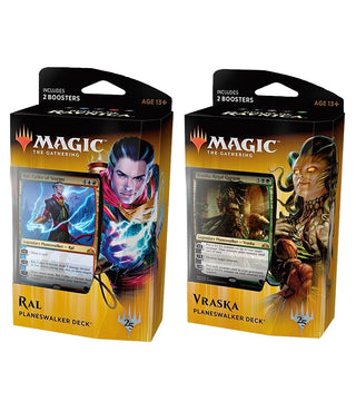 Guilds of Ravnica - Planeswalker Deck [Set of 2] [GRN] - MTG Sealed