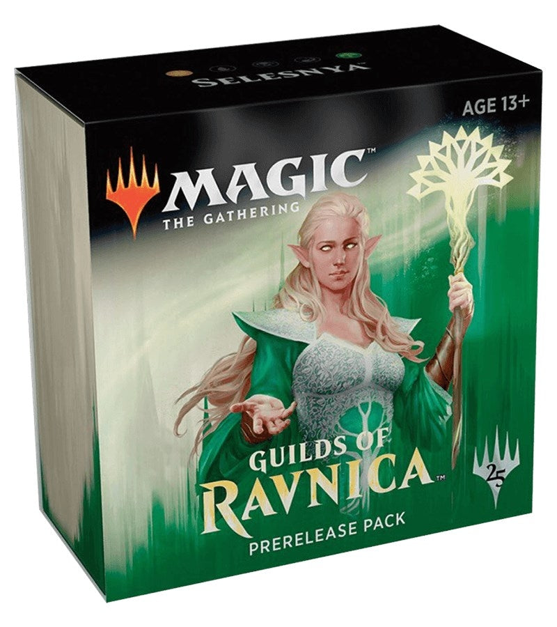 Guilds of Ravnica - Prerelease Pack [Selesnya] [GRN] - MTG Sealed