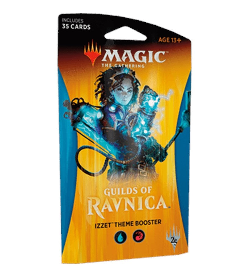 Guilds of Ravnica - Theme Booster Pack [Izzet] [GRN] - MTG Sealed