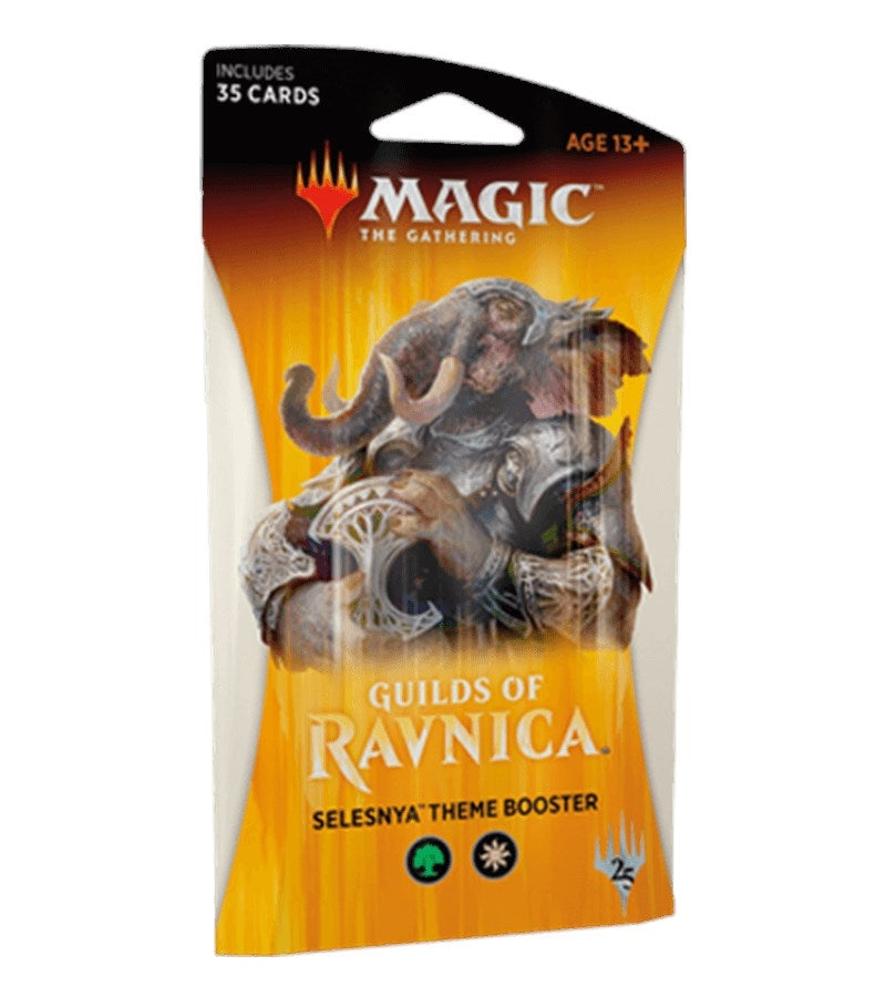 Guilds of Ravnica - Theme Booster Pack [Selesnya] [GRN] - MTG Sealed