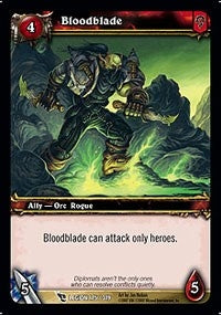 Bloodblade - WoW Single
