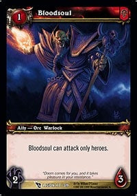 Bloodsoul - WoW Single