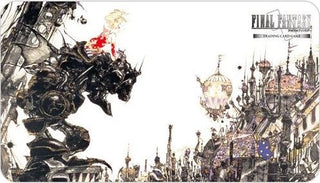 Final Fantasy TCG: Final Fantasy VI Terra Playmat - Playmats Sealed