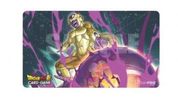 Dragon Ball Super Playmat - Golden Frieza - Playmats Sealed
