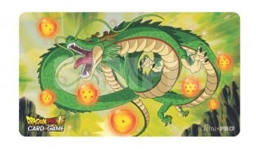 Dragon Ball Super Playmat - Shenron - Playmats Sealed