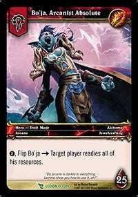Bo’ja Arcanist Absolute - WoW Single