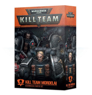 Warhammer: 40K - Kill Team Mordelai [PLAS] - Warhammer Box Sets Sealed