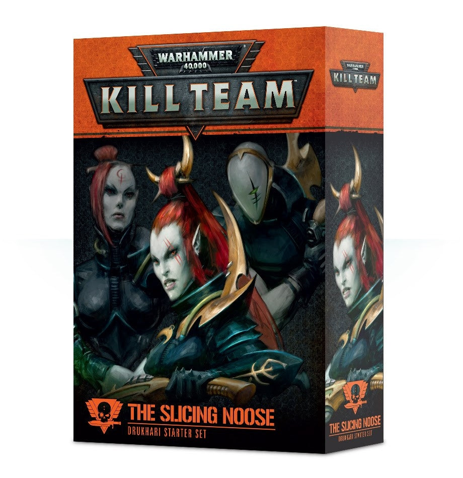 Warhammer: 40K - Kill Team The Slicing Noose [PLAS] - Warhammer Box Sets Sealed