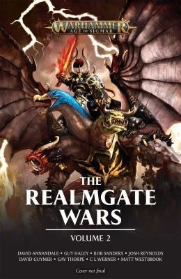 Realmgate Wars Volume 2 Omnibus [NOVE] - Warhammer Books Sealed