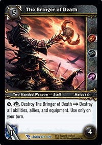 The Bringer of Death - WoW Single