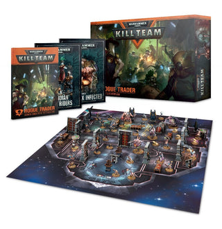 Warhammer: 40K - Kill Team - Rogue Trader [BIGB] - Warhammer Big Box Games Sealed