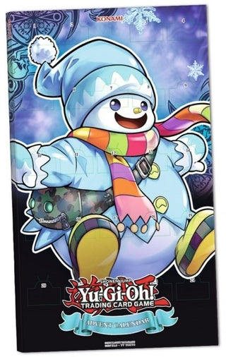 Advent Calendar 2018 Collector’s Set (AC18) - YuGiOh Sealed