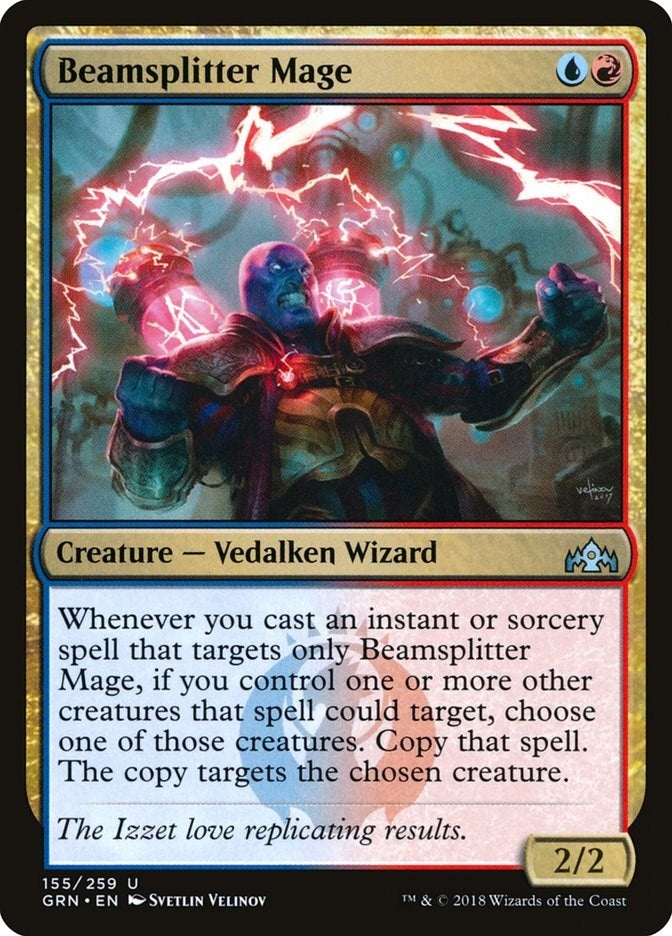 Beamsplitter Mage (155) [GRN] - MTG Single