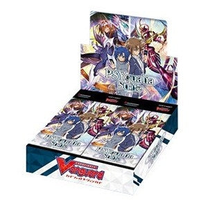 PSYqualia Strife Mini-Booster Box [V-MB01] - Cardfight Vanguard Sealed