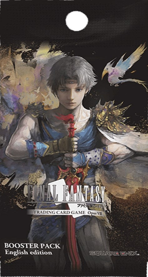 Opus VII Booster Pack [OP7] - Final Fantasy TCG Sealed