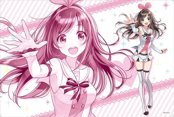 Bushiroad Rubber Mat Collection Vol.194: Kizuna AI (194) - Playmats Sealed