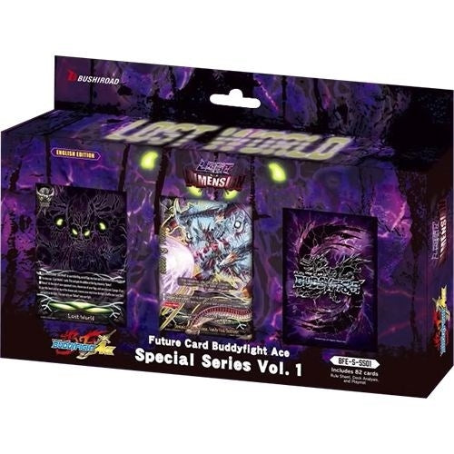 Lost Dimension Special Series Deck [S-SS01] - Future Card BuddyFight Sealed