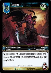 Dralor - WoW Single