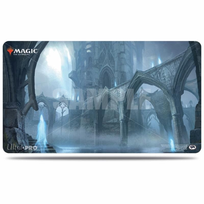 Guilds of Ravnica Watery Grave Playmat for Magic - Playmats Sealed