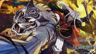 New Dawn Rises Special Playmat - Playmats Sealed