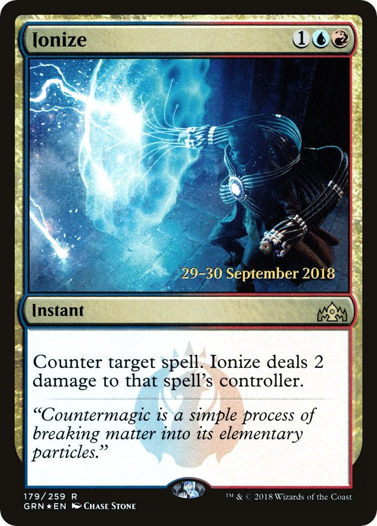 Ionize (179) [PRE] - MTG Single