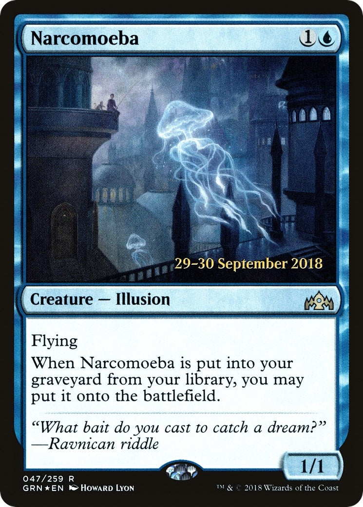 Narcomoeba (47) [PRE] - MTG Single