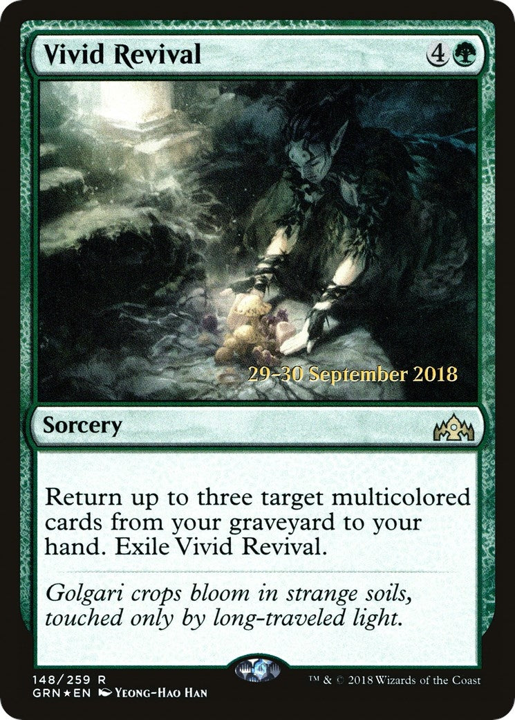 Vivid Revival (148) [PRE] - MTG Single
