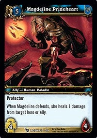 Magdeline Prideheart - WoW Single