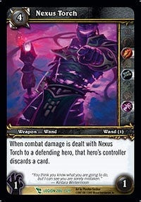 Nexus Torch - WoW Single