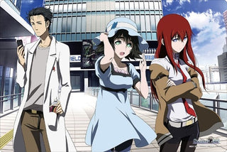 Bushiroad Rubber Mat Collection Vol.197: STEINS;GATE (197) - Playmats Sealed