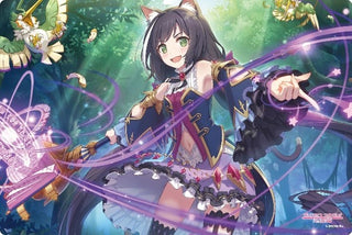 Bushiroad Rubber Mat Collection Vol.201: Princess Connect! Re:Dive - Cal (201) - Playmats Sealed
