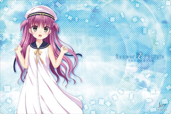 Bushiroad Rubber Mat Collection Vol.200: Summer Pockets - Umi Katou (200) - Playmats Sealed
