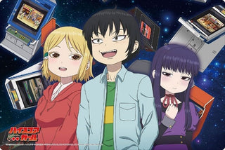 Bushiroad Rubber Mat Collection Vol.199: High Score Girl (199) - Playmats Sealed