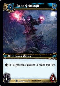 Rahn Grimstaff - WoW Single